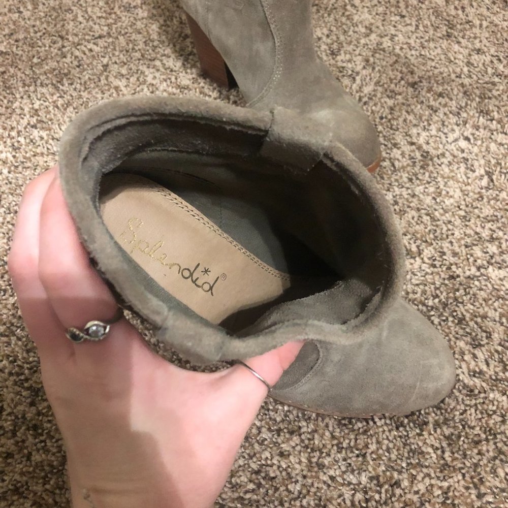 Booties - Picture 3 of 6